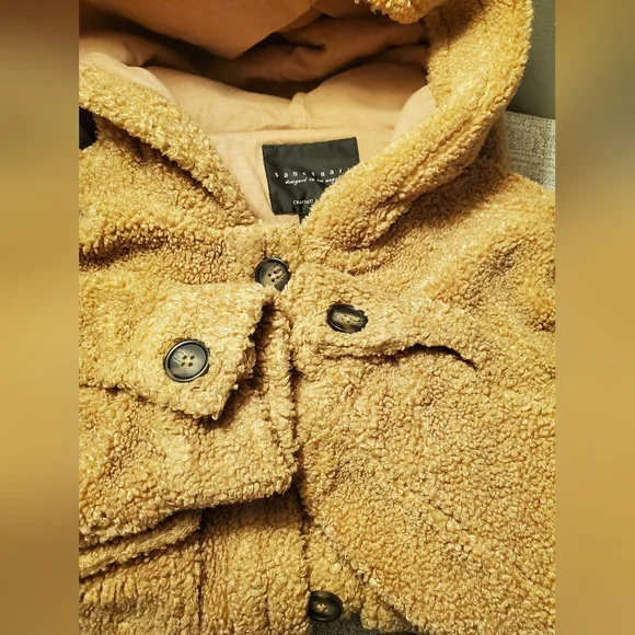 Sanctuary Teddy coat - Picture 7 of 7